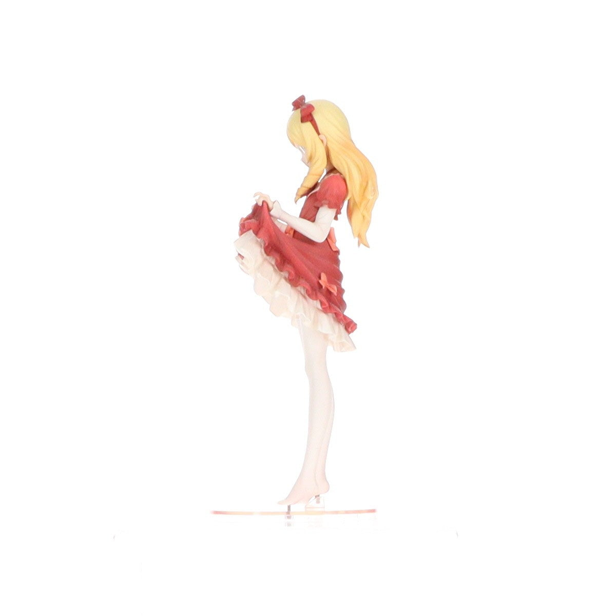 【中古即納】[FIG] 山田エルフ(やまだえるふ) イベント限定パッションレッド エロマンガ先生 1/7 完成品 フィギュア ワンダーフェスティバル2020冬&イベント限定 キューズQ(20200209)