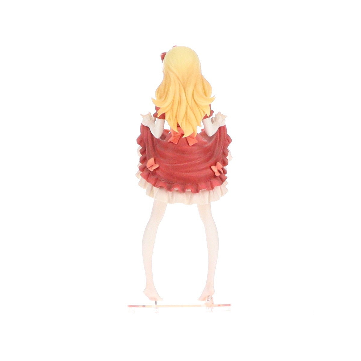 【中古即納】[FIG] 山田エルフ(やまだえるふ) イベント限定パッションレッド エロマンガ先生 1/7 完成品 フィギュア ワンダーフェスティバル2020冬&イベント限定 キューズQ(20200209)