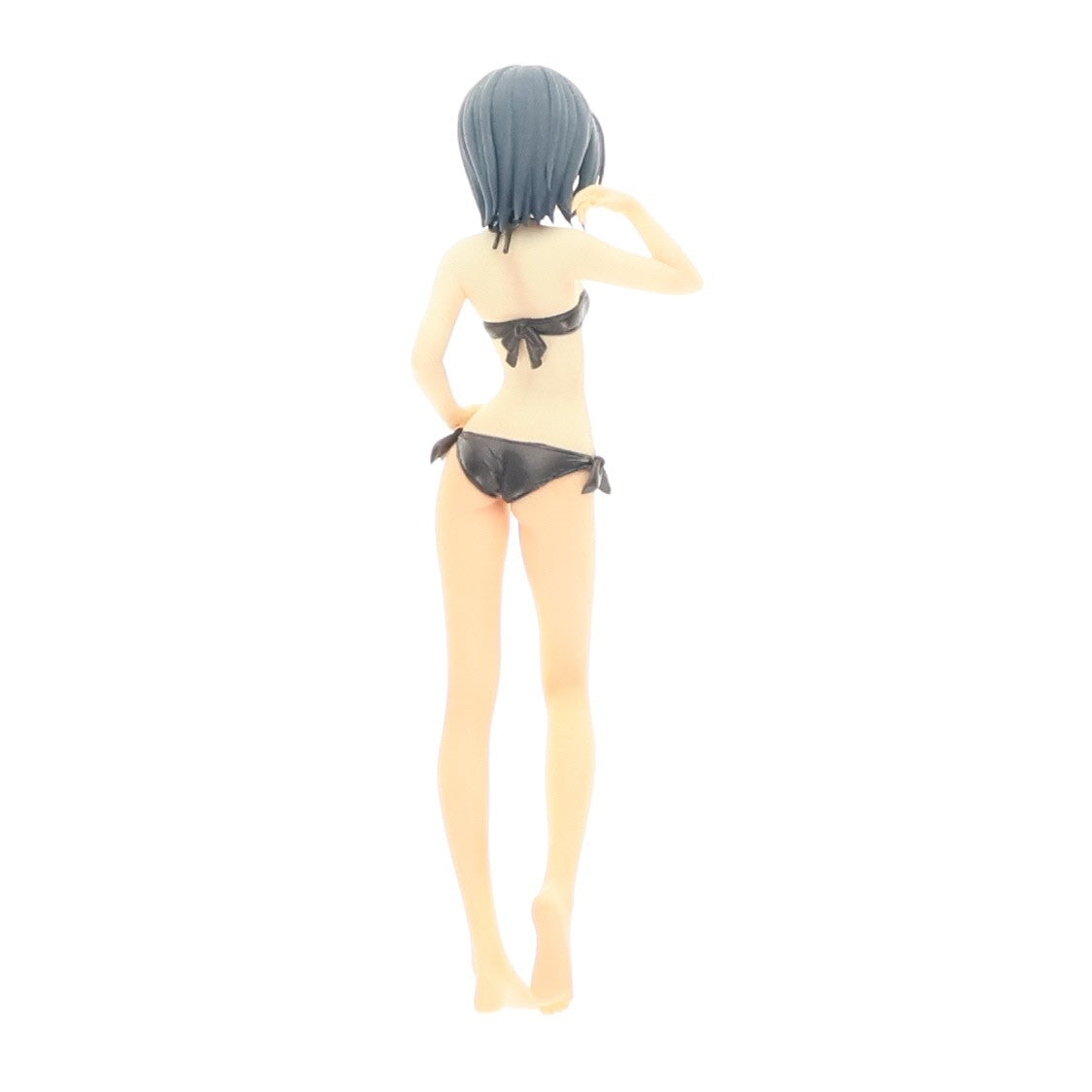 【中古即納】[FIG] BEACH QUEENS(ビーチクイーンズ) 三日月夜空(みかづきよぞら) ショートカットVer. 僕は友達が少ない 1/10 完成品 フィギュア(NF-199) ウェーブ(WAVE)(20121130)