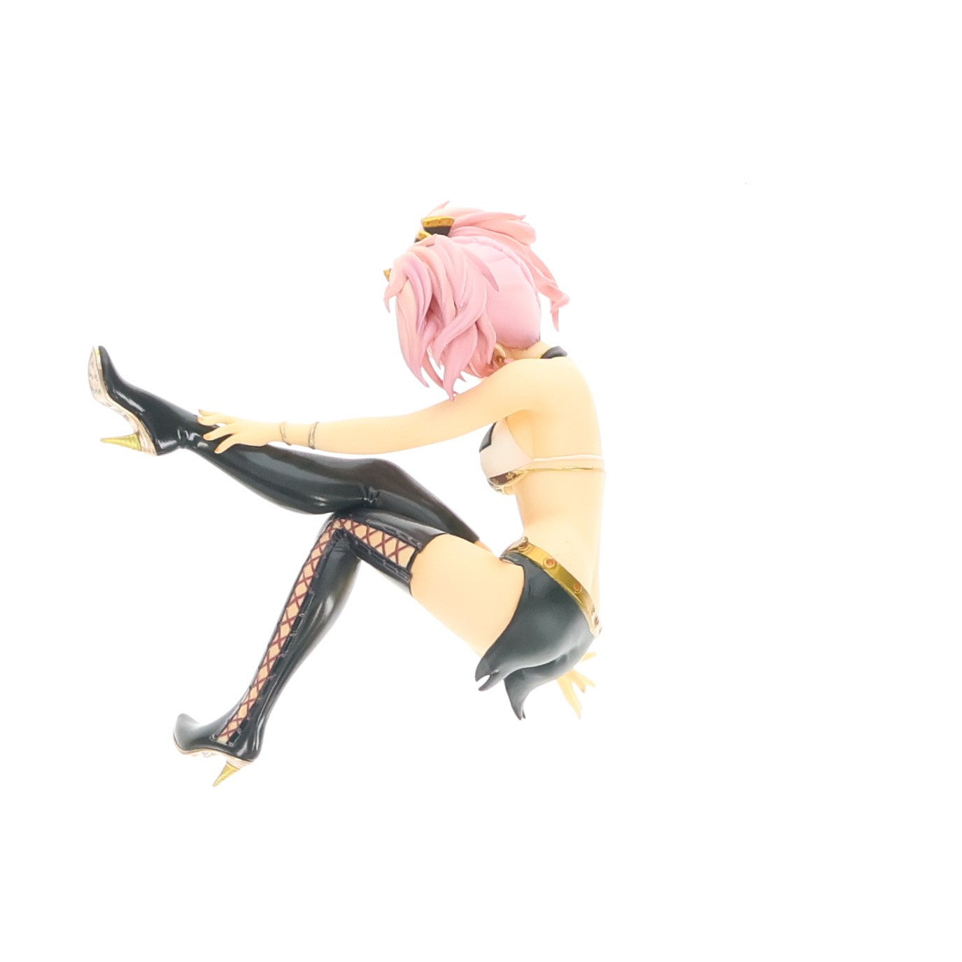 【中古即納】[FIG] 城ヶ崎美嘉(じょうがさきみか) カリスマギャルver. アイドルマスター シンデレラガールズ 1/8 完成品 フィギュア Phat!(ファット・カンパニー)(20141220)