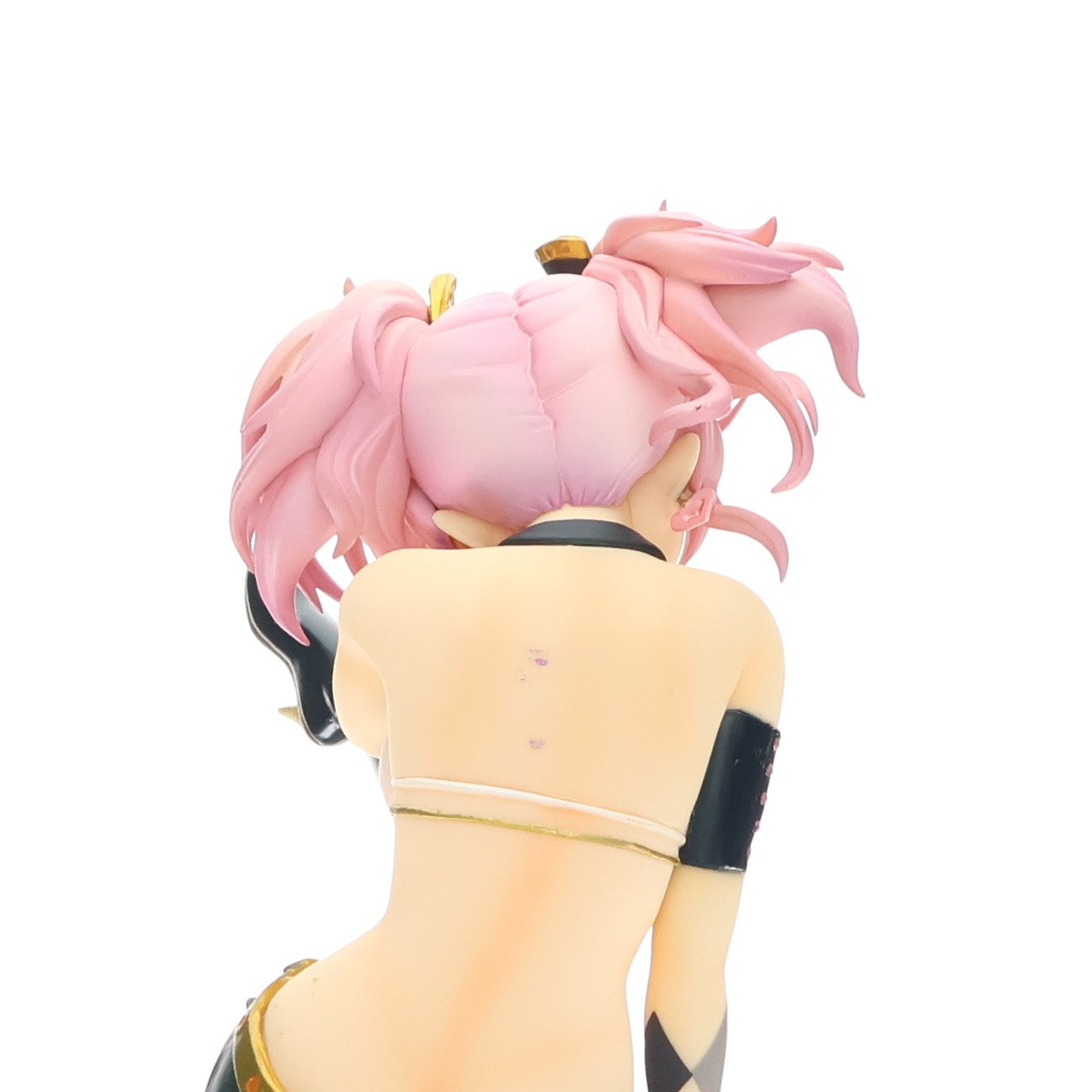 【中古即納】[FIG] 城ヶ崎美嘉(じょうがさきみか) カリスマギャルver. アイドルマスター シンデレラガールズ 1/8 完成品 フィギュア Phat!(ファット・カンパニー)(20141220)