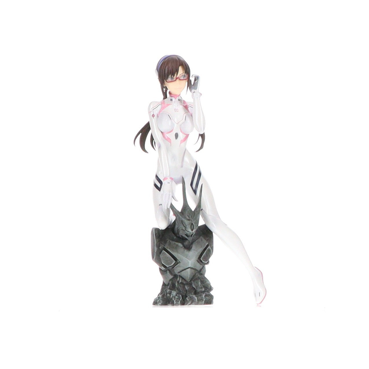 【中古即納】[FIG] 真希波・マリ・イラストリアス ～深々度ダイブ用耐圧試作プラグスーツver.～ シン・エヴァンゲリオン劇場版 1/6 完成品 フィギュア(PP981) コトブキヤ(20220417)