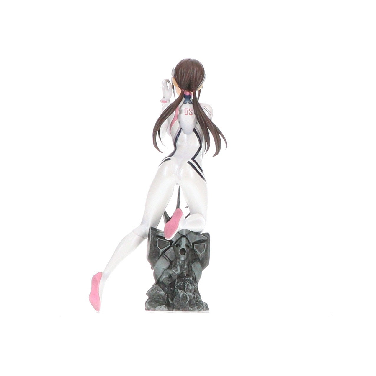 【中古即納】[FIG] 真希波・マリ・イラストリアス ～深々度ダイブ用耐圧試作プラグスーツver.～ シン・エヴァンゲリオン劇場版 1/6 完成品 フィギュア(PP981) コトブキヤ(20220417)