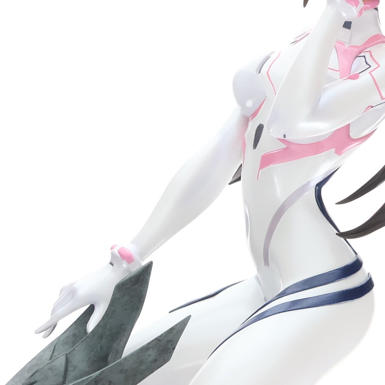 【中古即納】[FIG] 真希波・マリ・イラストリアス ～深々度ダイブ用耐圧試作プラグスーツver.～ シン・エヴァンゲリオン劇場版 1/6 完成品 フィギュア(PP981) コトブキヤ(20220417)