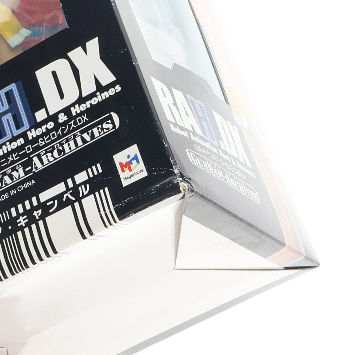【中古即納】[FIG] エクセレントモデル RAHDX ガンダム・アーカイブス サイド3 ミーア・キャンベル 機動戦士ガンダムSEED DESTINY(シード デスティニー) 完成品 フィギュア メガハウス(20060601)
