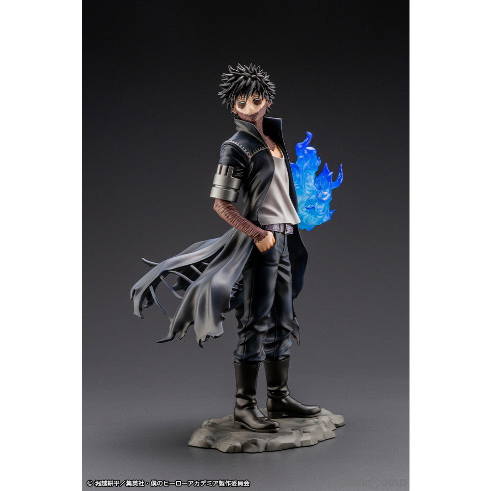 【中古即納】[FIG] ARTFX J 荼毘(だび) 僕のヒーローアカデミア 1/8 完成品 フィギュア(PV068) タカラトミー/コトブキヤ(20231130)