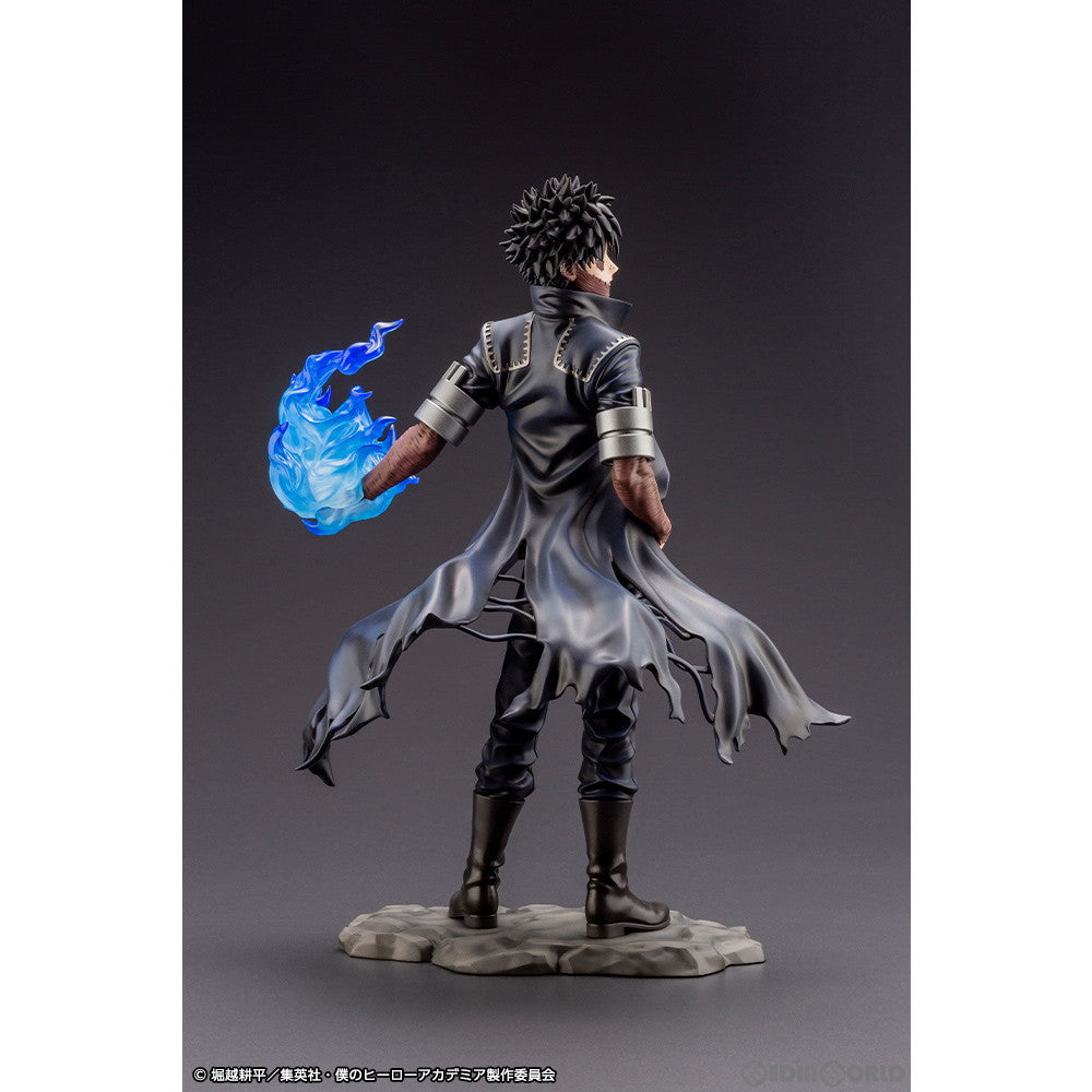 【中古即納】[FIG] ARTFX J 荼毘(だび) 僕のヒーローアカデミア 1/8 完成品 フィギュア(PV068) タカラトミー/コトブキヤ(20231130)