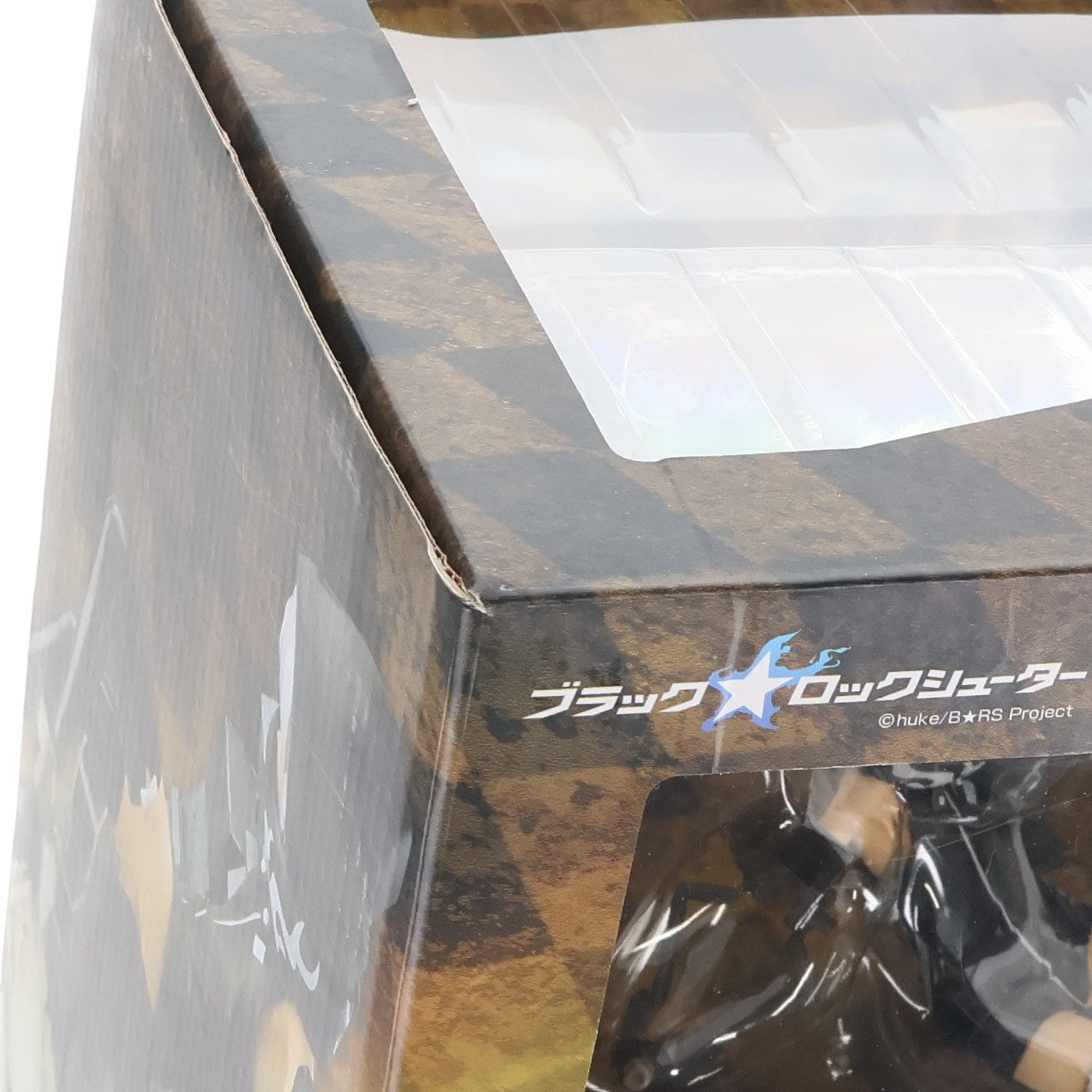 【中古即納】[FIG] ストレングス -animation version-(アニメーションVer.) ブラック★ロックシューター 1/8 完成品 フィギュア グッドスマイルカンパニー(20110915)