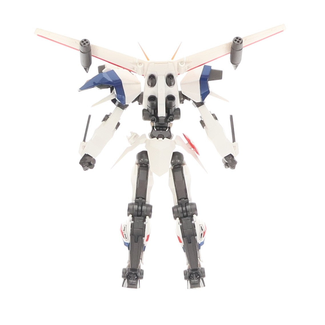 【中古即納】[FIG] ROBOT魂(SIDE MA) ドラグナー1カスタム 機甲戦記ドラグナー 完成品 可動フィギュア バンダイ(20140927)