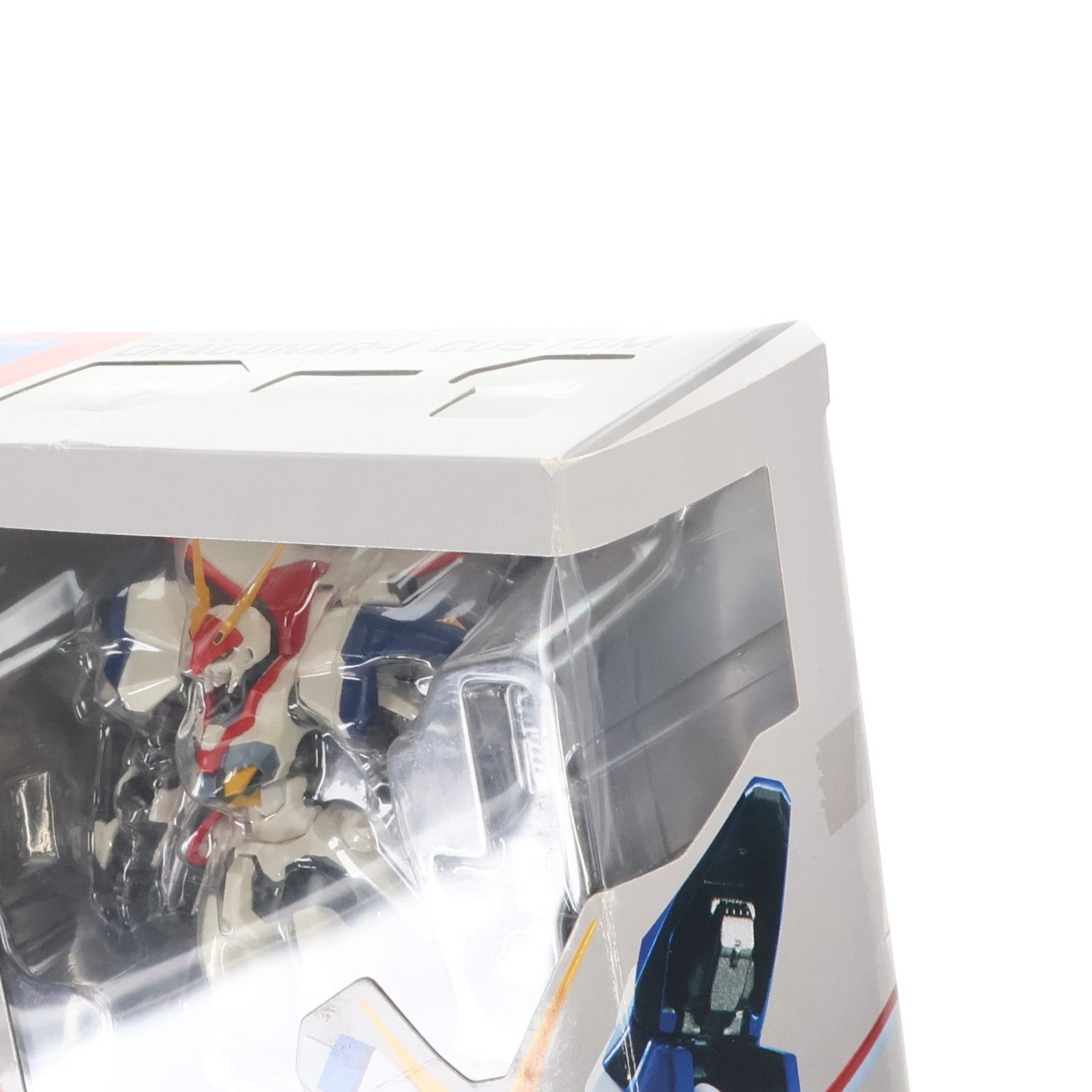 【中古即納】[FIG] ROBOT魂(SIDE MA) ドラグナー1カスタム 機甲戦記ドラグナー 完成品 可動フィギュア バンダイ(20140927)