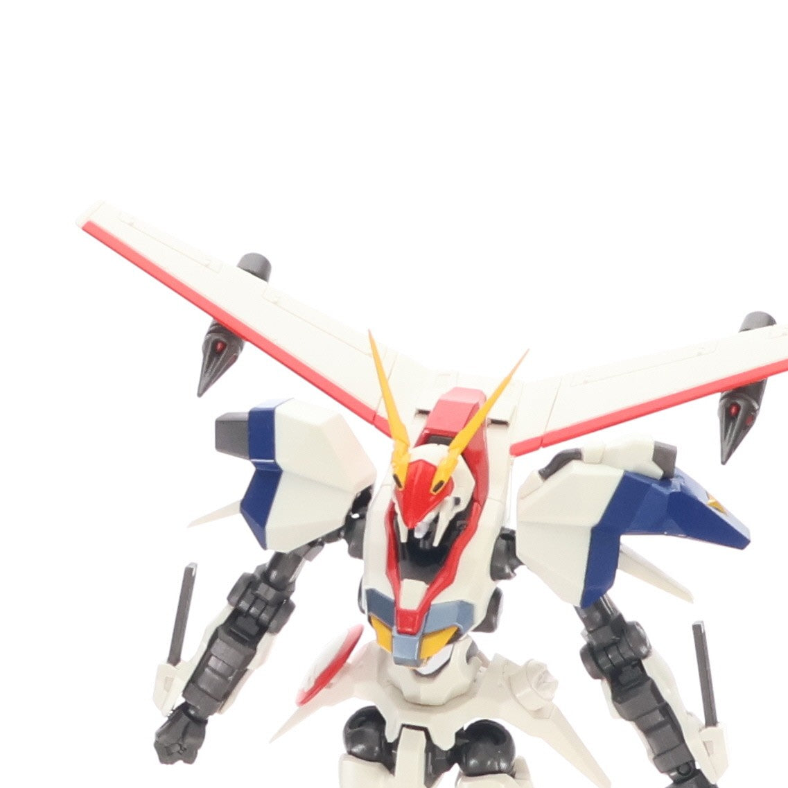 【中古即納】[FIG] ROBOT魂(SIDE MA) ドラグナー1カスタム 機甲戦記ドラグナー 完成品 可動フィギュア バンダイ(20140927)