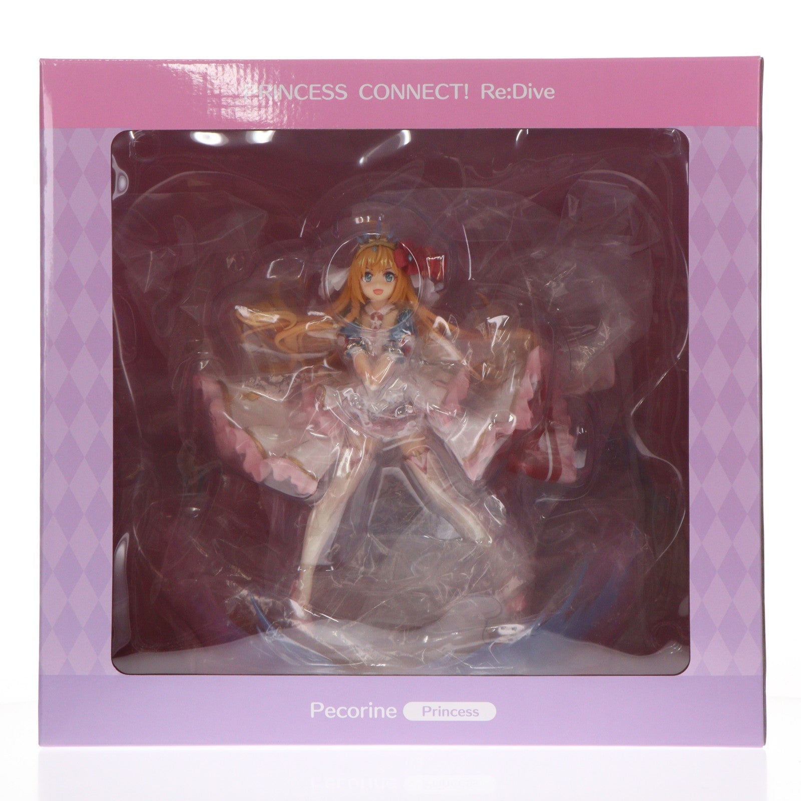 【中古即納】[FIG] SHIBUYA SCRAMBLE FIGURE ペコリーヌ(プリンセス) プリンセスコネクト! Re:Dive 1/7 完成品 フィギュア eStream Store限定 eStream(20230131)