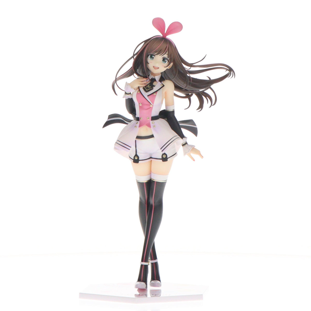 【中古即納】[FIG] Kizuna AI(キズナアイ) A.I.Channel 2019 バーチャルYouTuber 1/7 完成品 フィギュア 東京フィギュア&流通限定 ストロンガー(20191130)