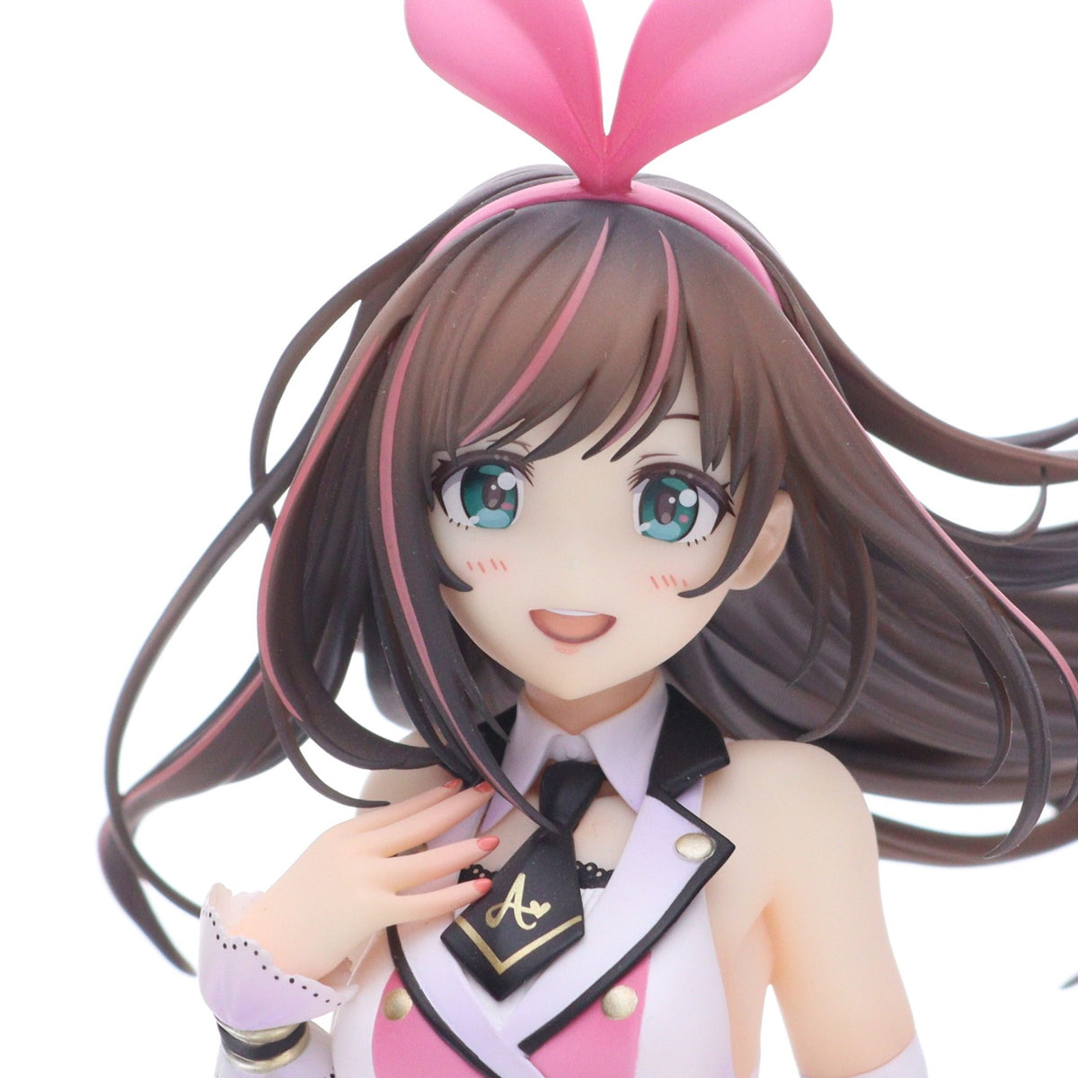 【中古即納】[FIG] Kizuna AI(キズナアイ) A.I.Channel 2019 バーチャルYouTuber 1/7 完成品 フィギュア 東京フィギュア&流通限定 ストロンガー(20191130)