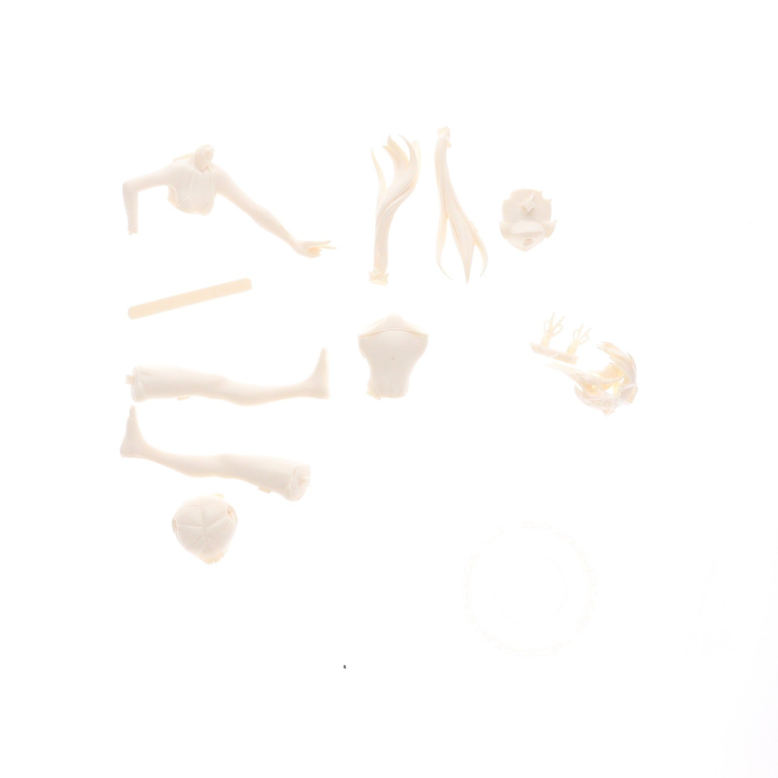 【中古即納】[FIG] 角谷杏(かどたにあんず)(ビキニ) ガールズ&パンツァー 1/8 レジンキャストキット フィギュア ワンフェス2017冬&イベント限定 林檎連盟(20170219)