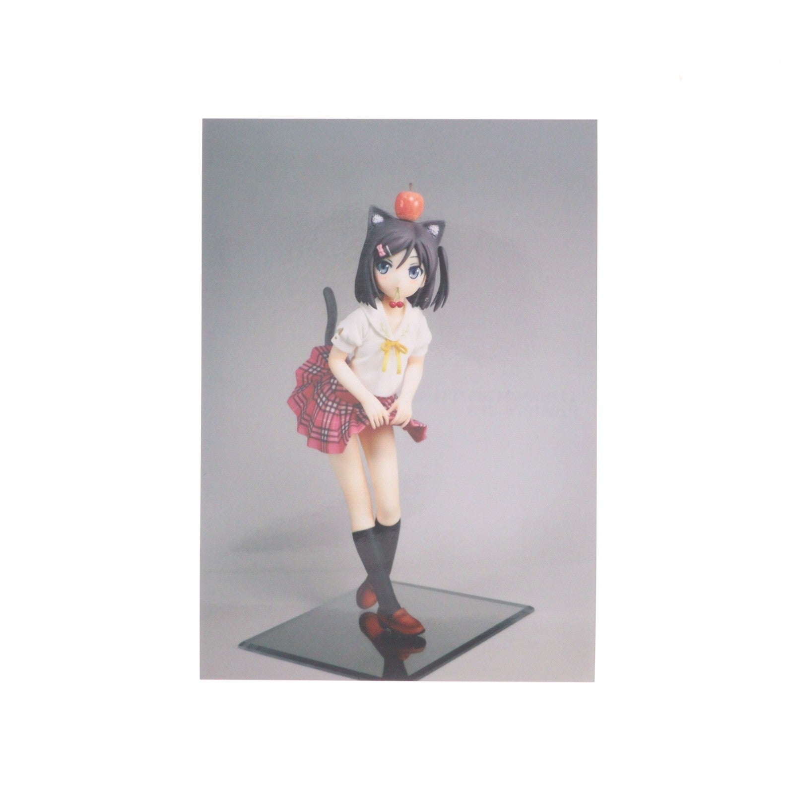 【中古即納】[FIG] 筒隠月子(つつかくしつきこ) 変態王子と笑わない猫。 1/8 レジンキャストキット フィギュア 鶴の館(20120212)
