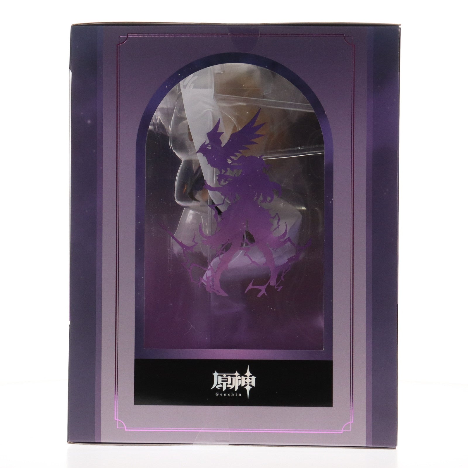 【中古即納】[FIG] フィッシュル 原神 1/7 完成品 フィギュア アルター(20250125)
