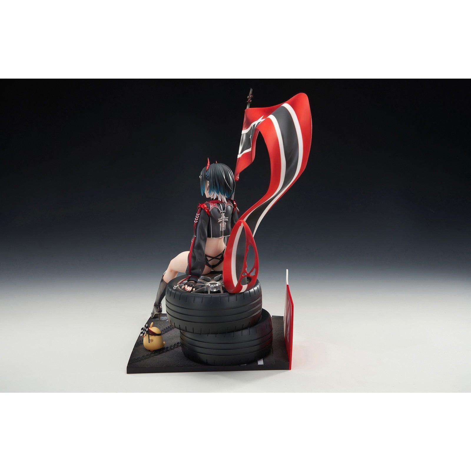 【中古即納】[FIG] アクリルスタンド付属 ウルリッヒ・フォン・フッテン 孤高のイグニッションタイムVer. アズールレーン 1/7 完成品 フィギュア APEX(エーペックス)(20260131)