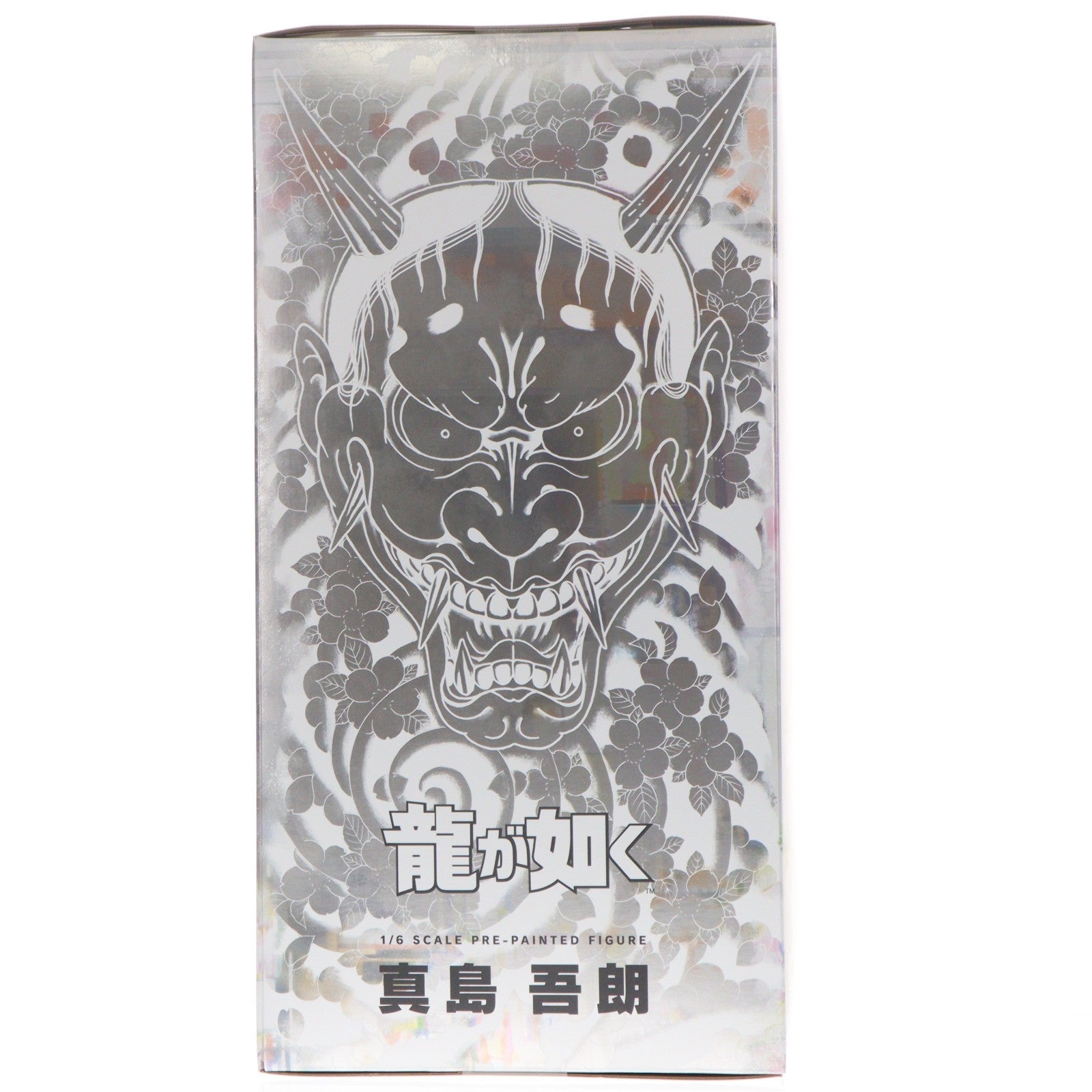 【中古即納】[FIG] 真島吾朗(まじまごろう) 龍が如く 1/6 完成品 フィギュア(PV222) コトブキヤ(20260117)