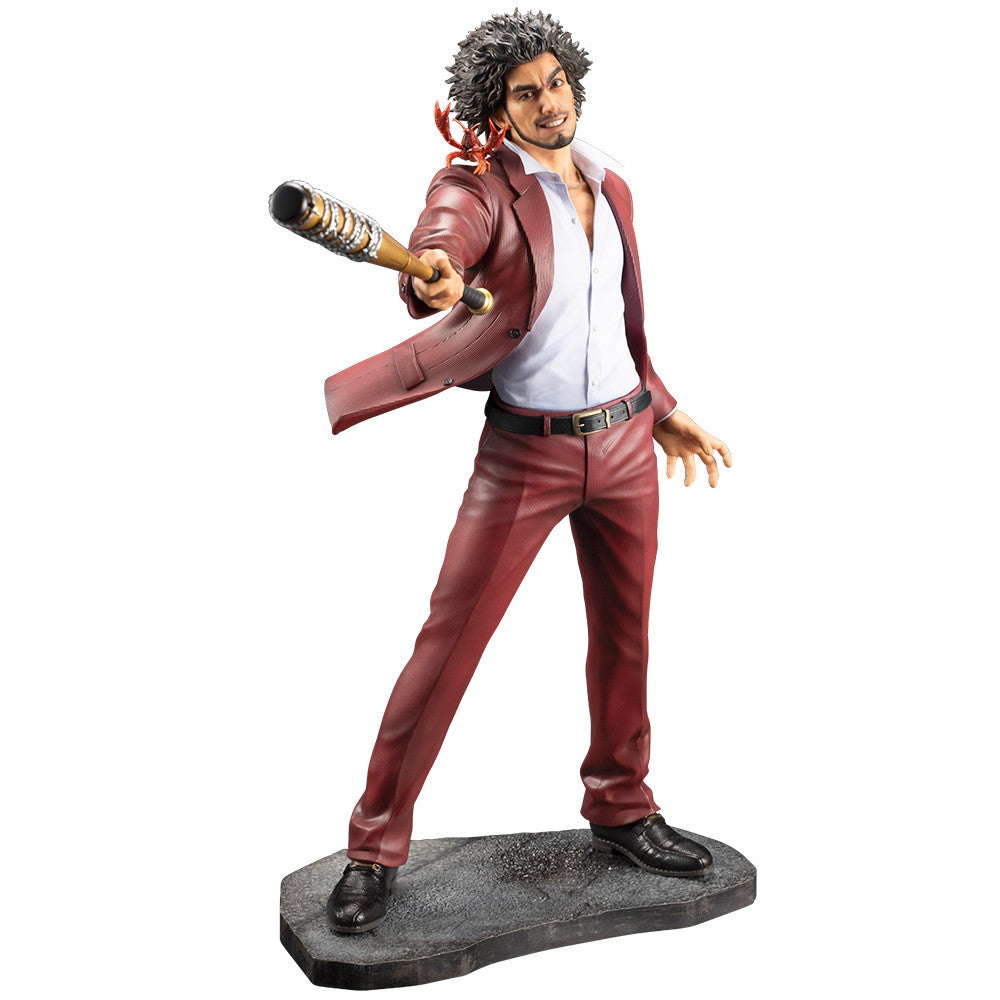 【中古即納】[FIG] 春日一番(かすがいちばん) 龍が如く 1/6 完成品 フィギュア(PV227) コトブキヤ(20260531)