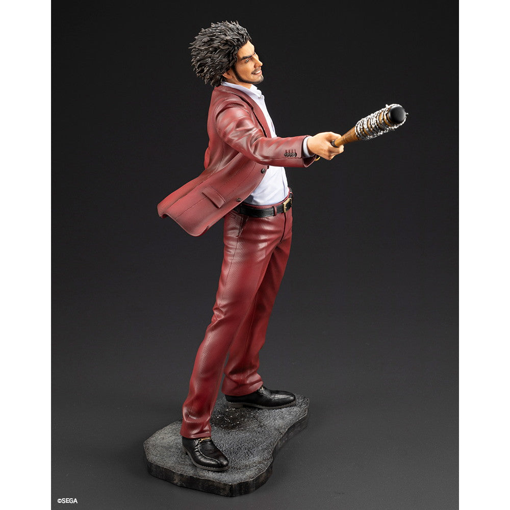 【中古即納】[FIG] 春日一番(かすがいちばん) 龍が如く 1/6 完成品 フィギュア(PV227) コトブキヤ(20260531)