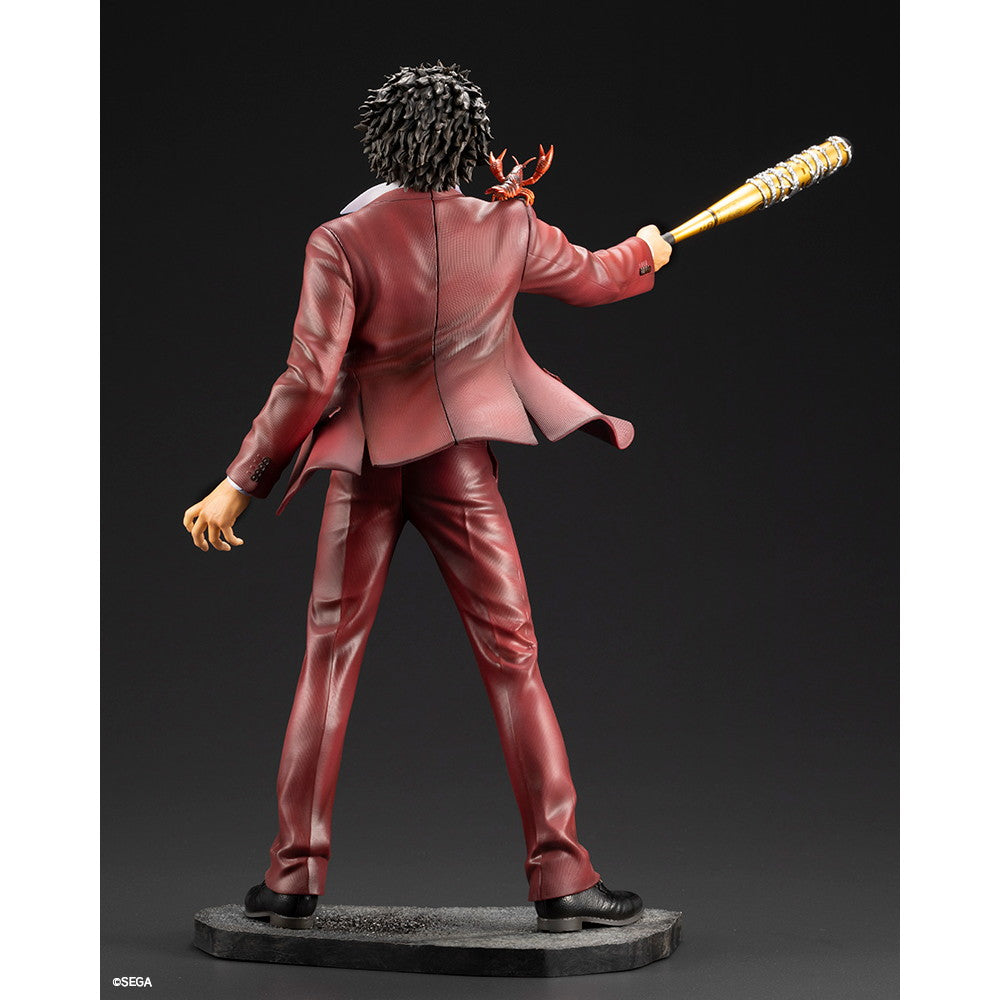 【中古即納】[FIG] 春日一番(かすがいちばん) 龍が如く 1/6 完成品 フィギュア(PV227) コトブキヤ(20260531)
