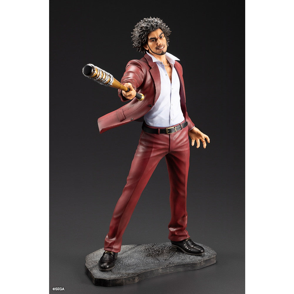 【中古即納】[FIG] 春日一番(かすがいちばん) 龍が如く 1/6 完成品 フィギュア(PV227) コトブキヤ(20260531)