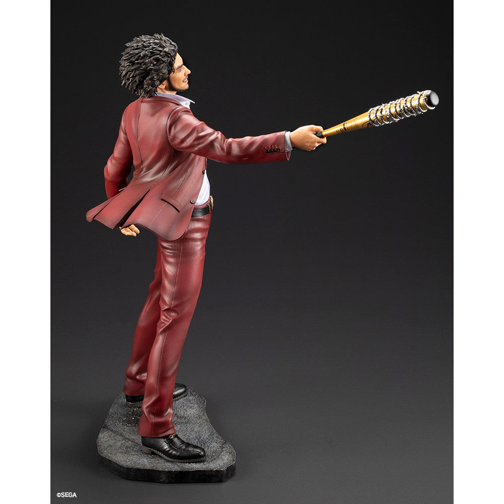 【中古即納】[FIG] 春日一番(かすがいちばん) 龍が如く 1/6 完成品 フィギュア(PV227) コトブキヤ(20260531)