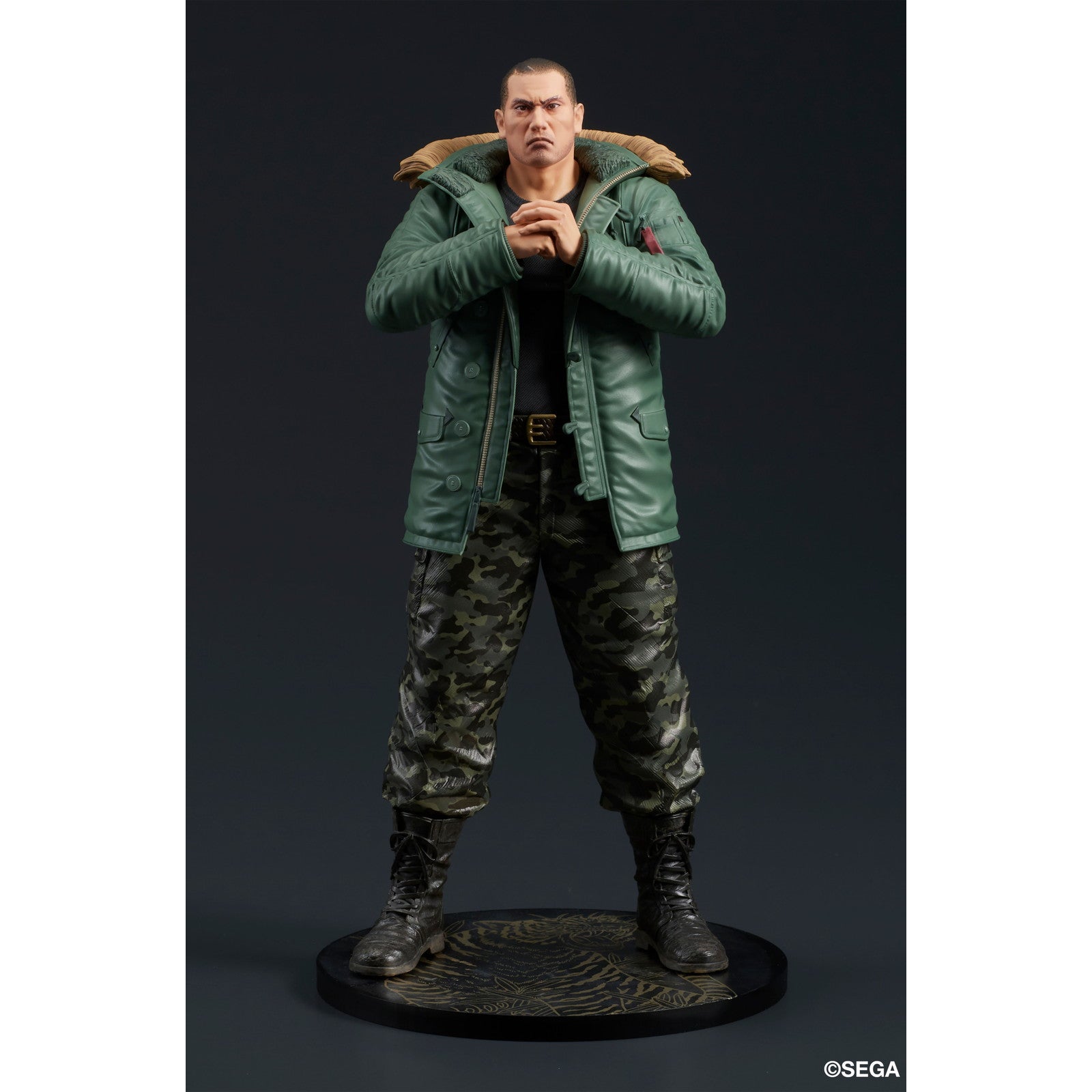 【中古即納】[FIG] DIGSTA 冴島大河(さえじまたいが) 『龍が如く』 完成品 フィギュア ディーアイジー(20251015)