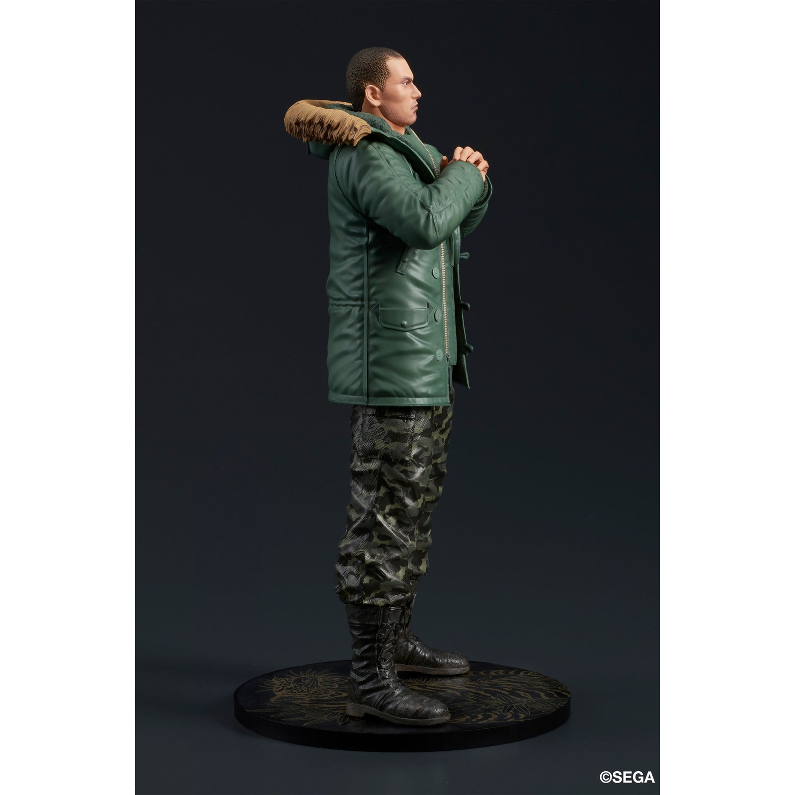 【中古即納】[FIG] DIGSTA 冴島大河(さえじまたいが) 『龍が如く』 完成品 フィギュア ディーアイジー(20251015)