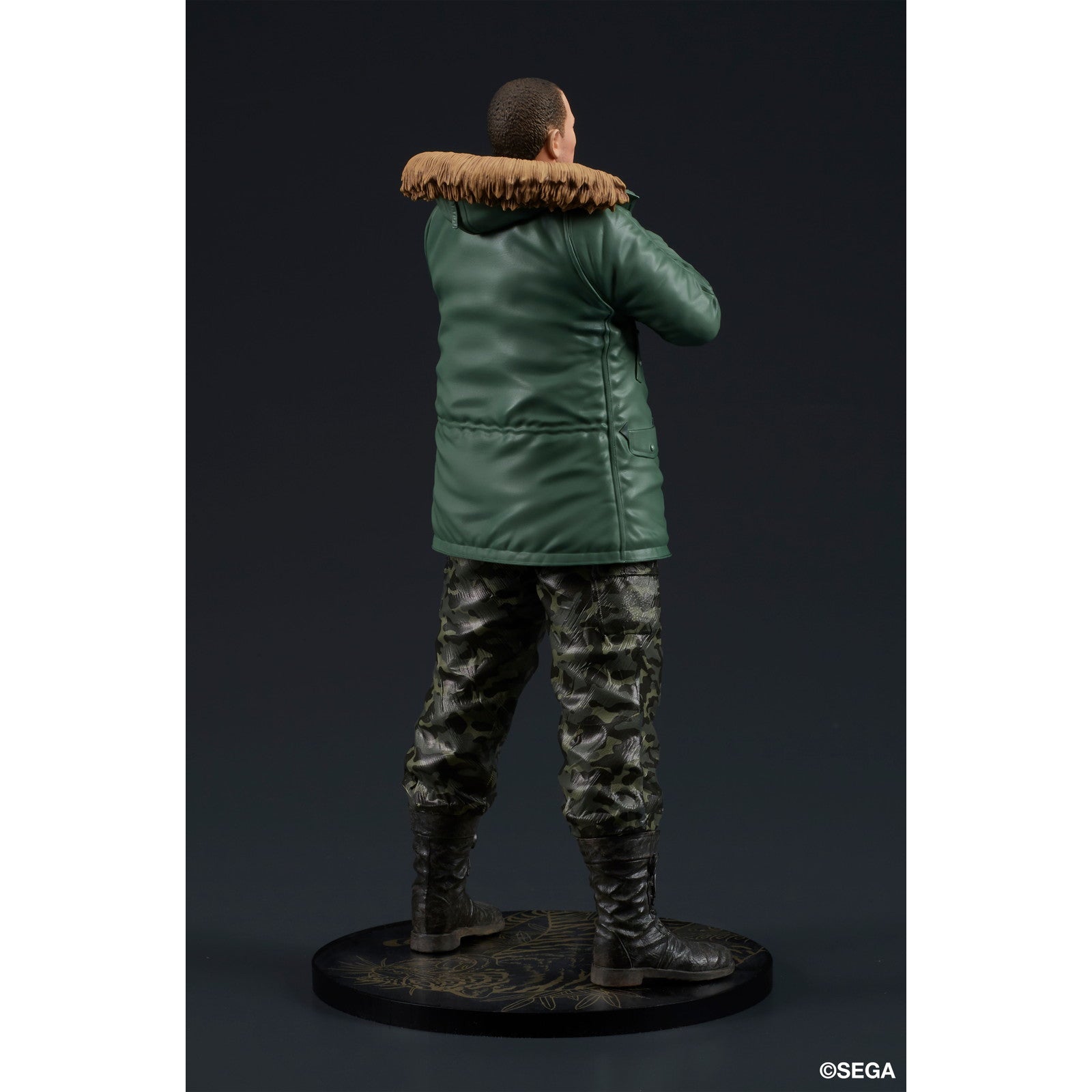 【中古即納】[FIG] DIGSTA 冴島大河(さえじまたいが) 『龍が如く』 完成品 フィギュア ディーアイジー(20251015)