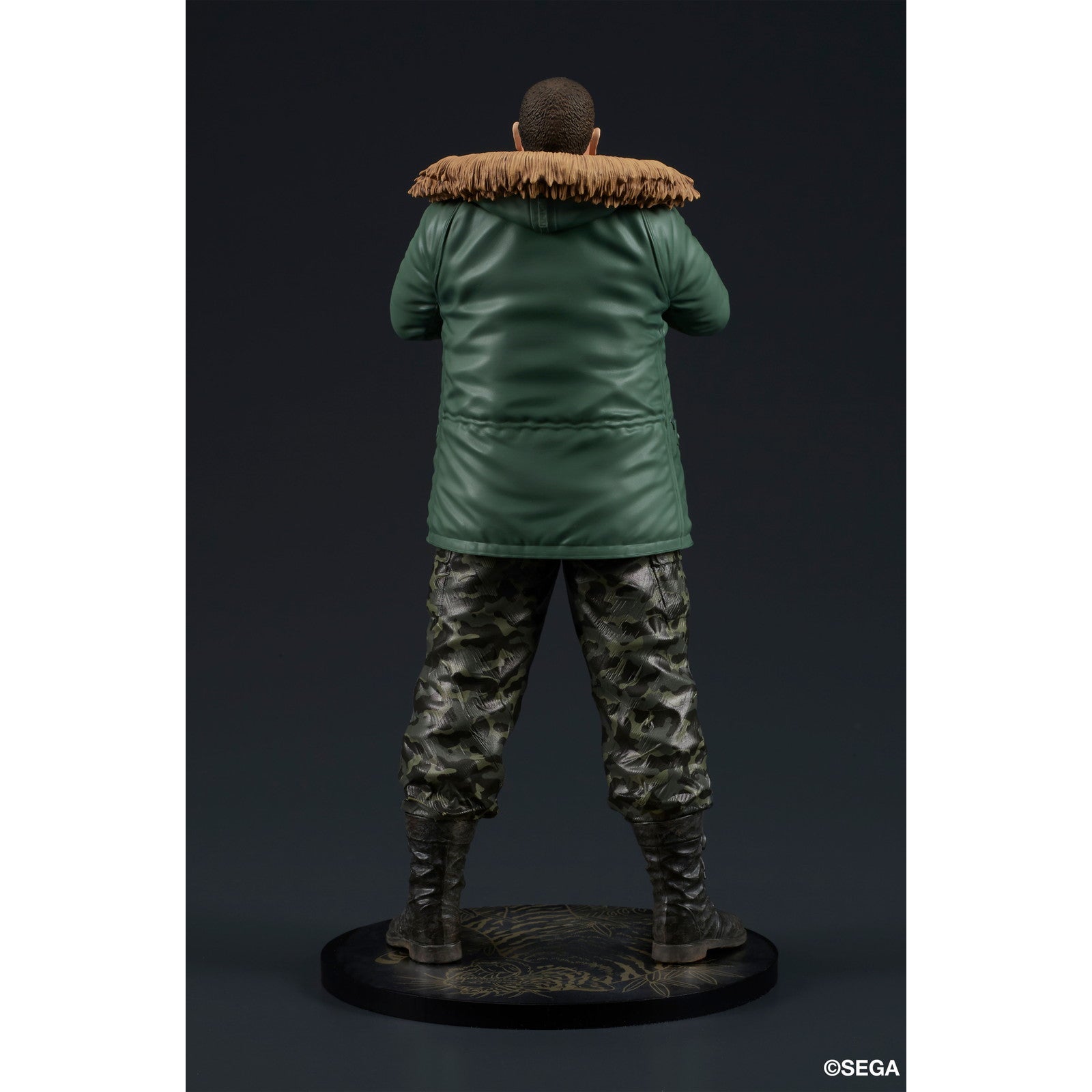 【中古即納】[FIG] DIGSTA 冴島大河(さえじまたいが) 『龍が如く』 完成品 フィギュア ディーアイジー(20251015)