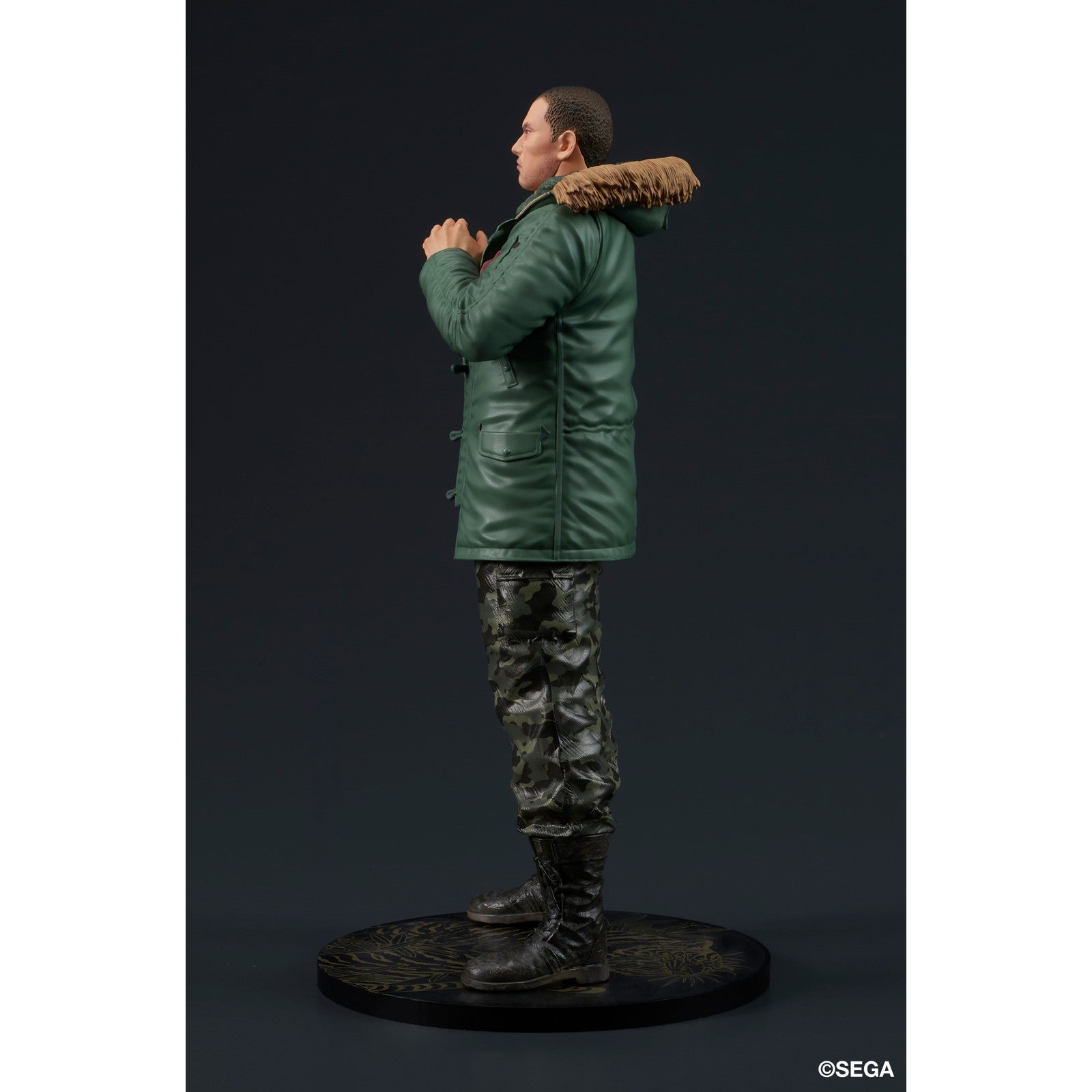 【中古即納】[FIG] DIGSTA 冴島大河(さえじまたいが) 『龍が如く』 完成品 フィギュア ディーアイジー(20251015)