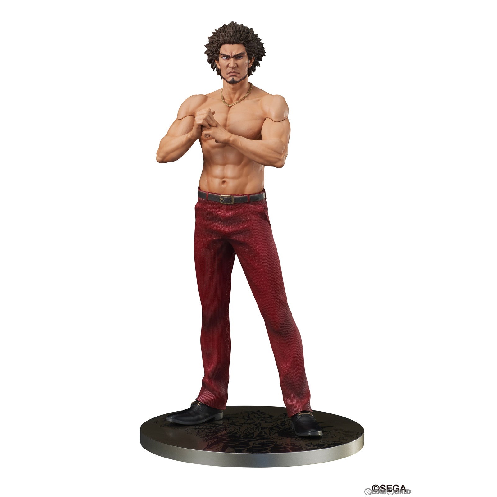 【中古即納】[FIG] DIGSTA 春日一番-激闘-(かすがいちばん) 『龍が如く』 完成品 フィギュア ディーアイジー(20240828)