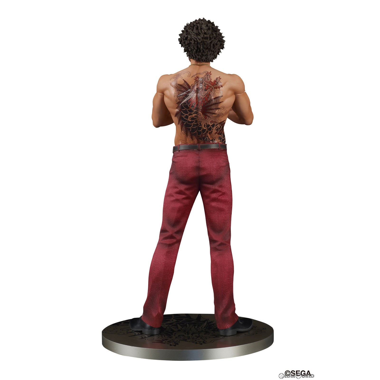 【中古即納】[FIG] DIGSTA 春日一番-激闘-(かすがいちばん) 『龍が如く』 完成品 フィギュア ディーアイジー(20240828)
