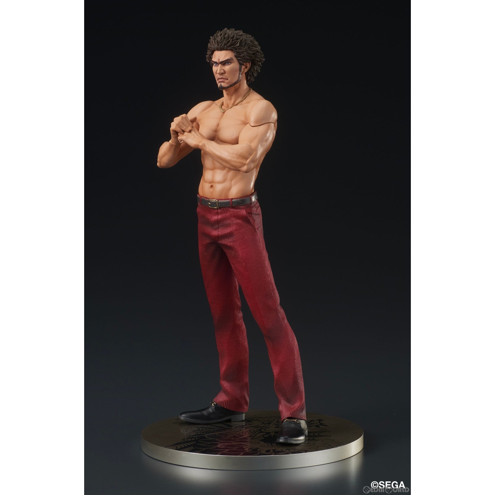 【中古即納】[FIG] DIGSTA 春日一番-激闘-(かすがいちばん) 『龍が如く』 完成品 フィギュア ディーアイジー(20240828)