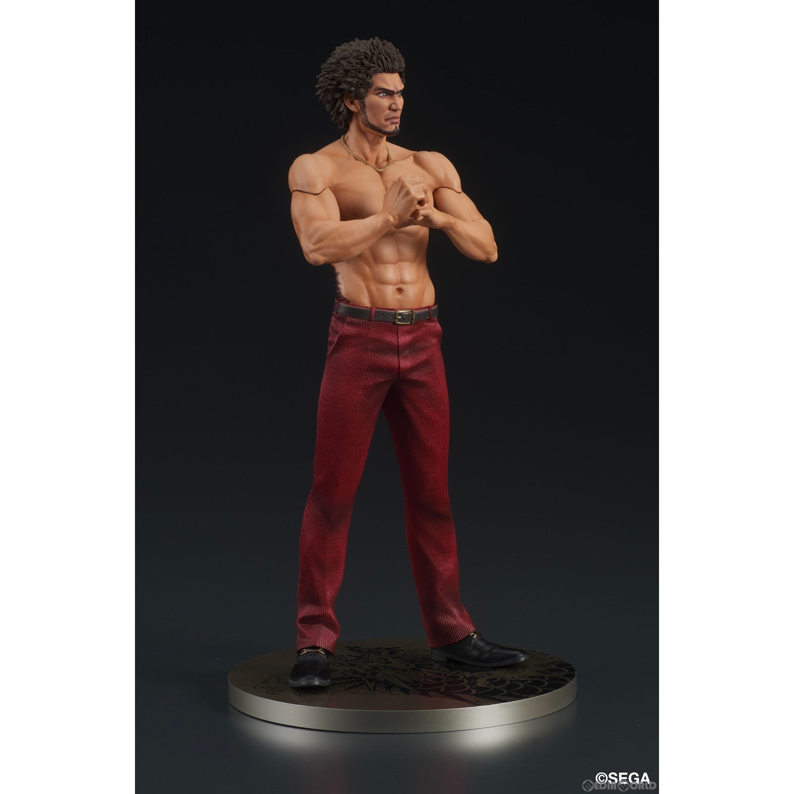【中古即納】[FIG] DIGSTA 春日一番-激闘-(かすがいちばん) 『龍が如く』 完成品 フィギュア ディーアイジー(20240828)