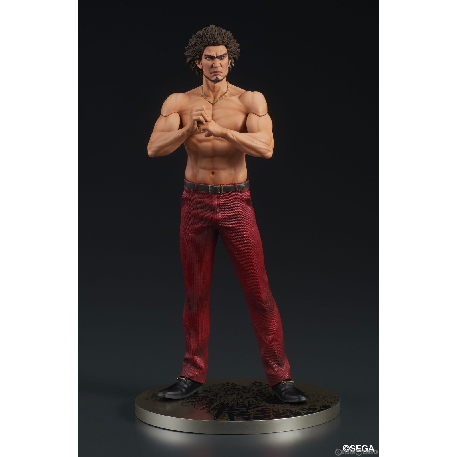 【中古即納】[FIG] DIGSTA 春日一番-激闘-(かすがいちばん) 『龍が如く』 完成品 フィギュア ディーアイジー(20240828)