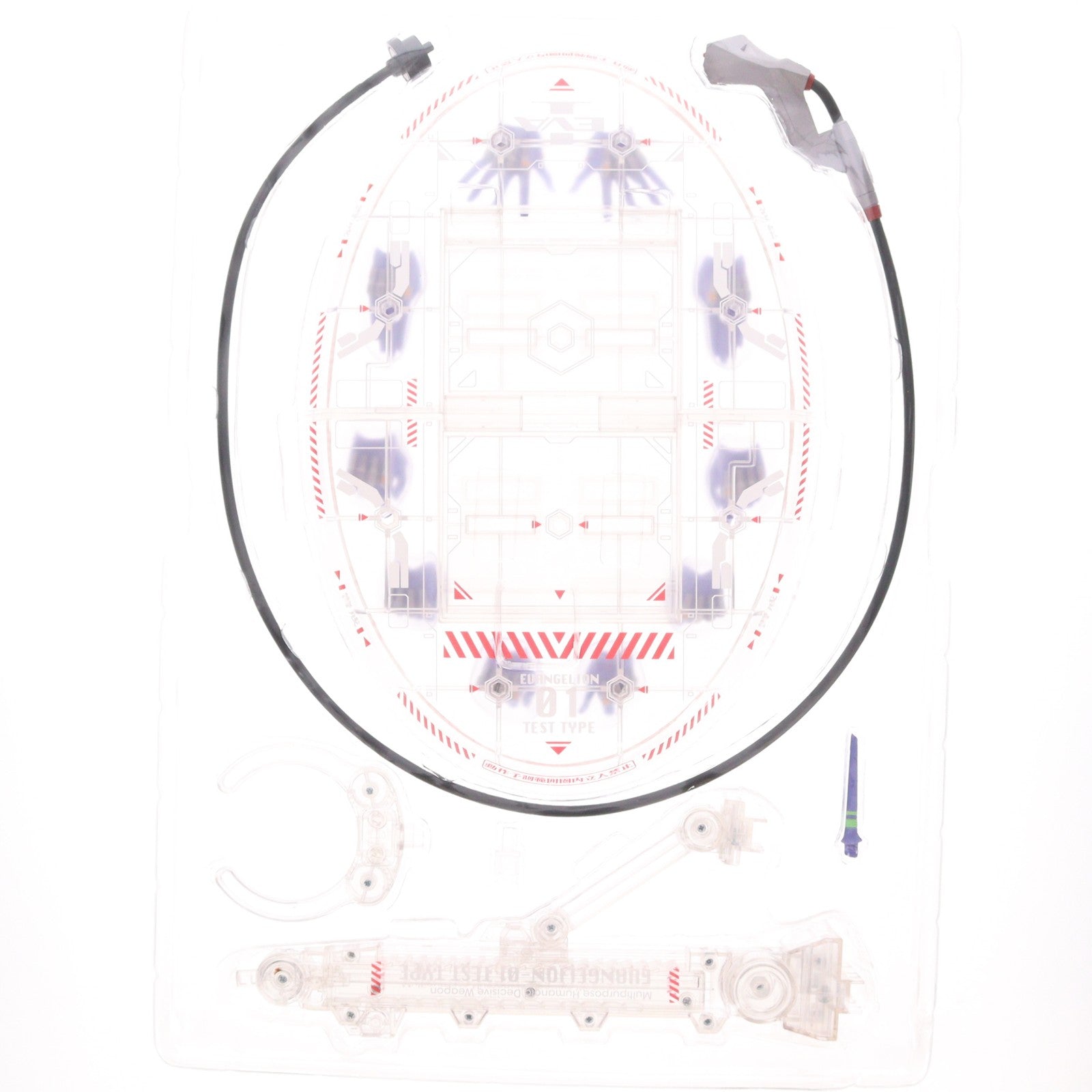 【中古即納】[FIG] DYNACTION(ダイナクション) 汎用ヒト型決戦兵器人造人間エヴァンゲリオン初号機+カシウスの槍(リニューアルカラーエディション) シン・エヴァンゲリオン劇場版 完成品 可動フィギュア バンダイスピリッツ(20220219)