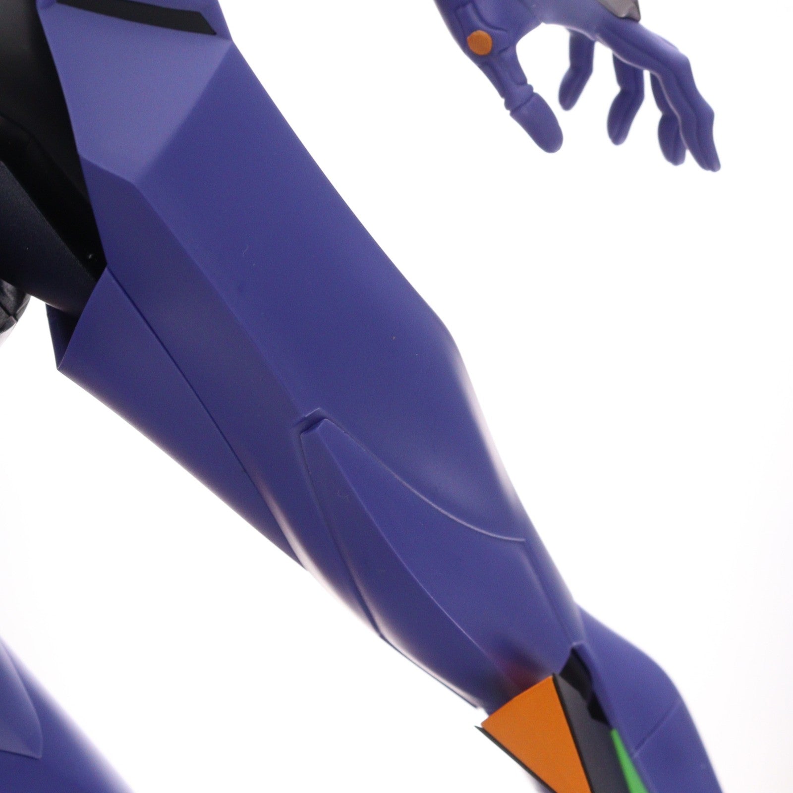 【中古即納】[FIG] DYNACTION(ダイナクション) 汎用ヒト型決戦兵器人造人間エヴァンゲリオン初号機+カシウスの槍(リニューアルカラーエディション) シン・エヴァンゲリオン劇場版 完成品 可動フィギュア バンダイスピリッツ(20220219)