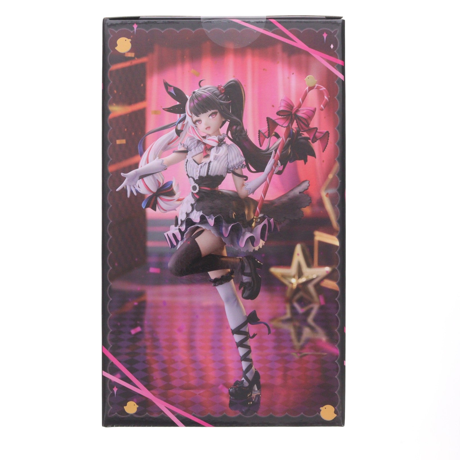 【中古即納】[FIG] FURYU HOBBY MALL限定 F:NEX 夜見れな(よるみれな) にじさんじ 1/7 完成品 フィギュア(AMU-FNX1130) フリュー(20250930)