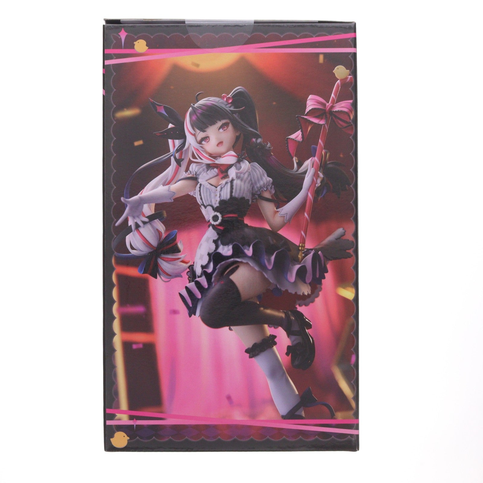 【中古即納】[FIG] FURYU HOBBY MALL限定 F:NEX 夜見れな(よるみれな) にじさんじ 1/7 完成品 フィギュア(AMU-FNX1130) フリュー(20250930)