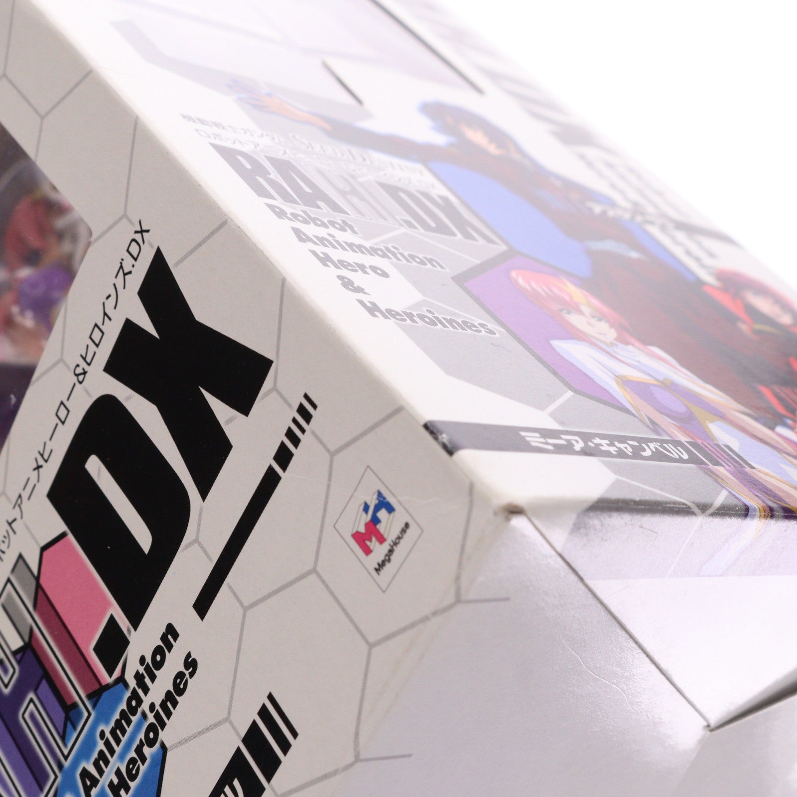 【中古即納】[FIG] エクセレントモデル RAHDX 2 ミーア・キャンベル 機動戦士ガンダムSEED DESTINY(シード デスティニー) 1/8 完成品 フィギュア メガハウス(20051029)