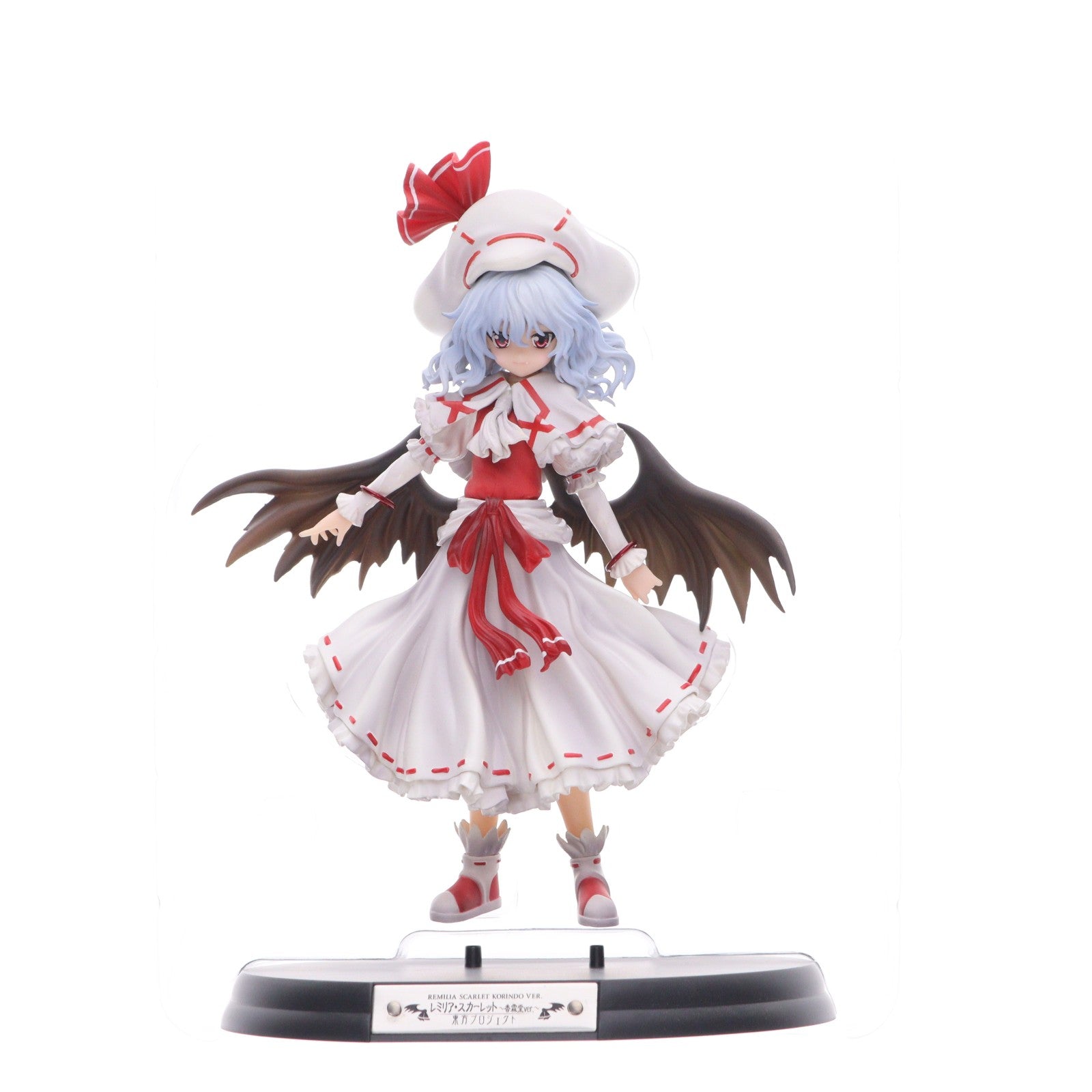 【中古即納】[FIG] レミリア・スカーレット ～香霖堂ver.～ 東方Project 1/8 完成品 フィギュア グリフォンエンタープライズ(20120120)