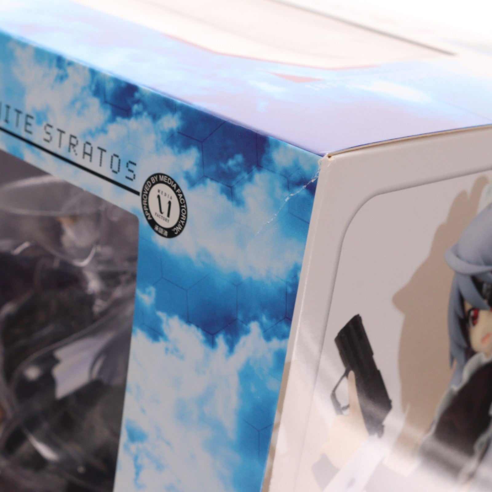 【中古即納】[FIG] ラウラ・ボーデヴィッヒ メイドVer. IS インフィニット・ストラトス 1/8 完成品 フィギュア アルター(20130530)
