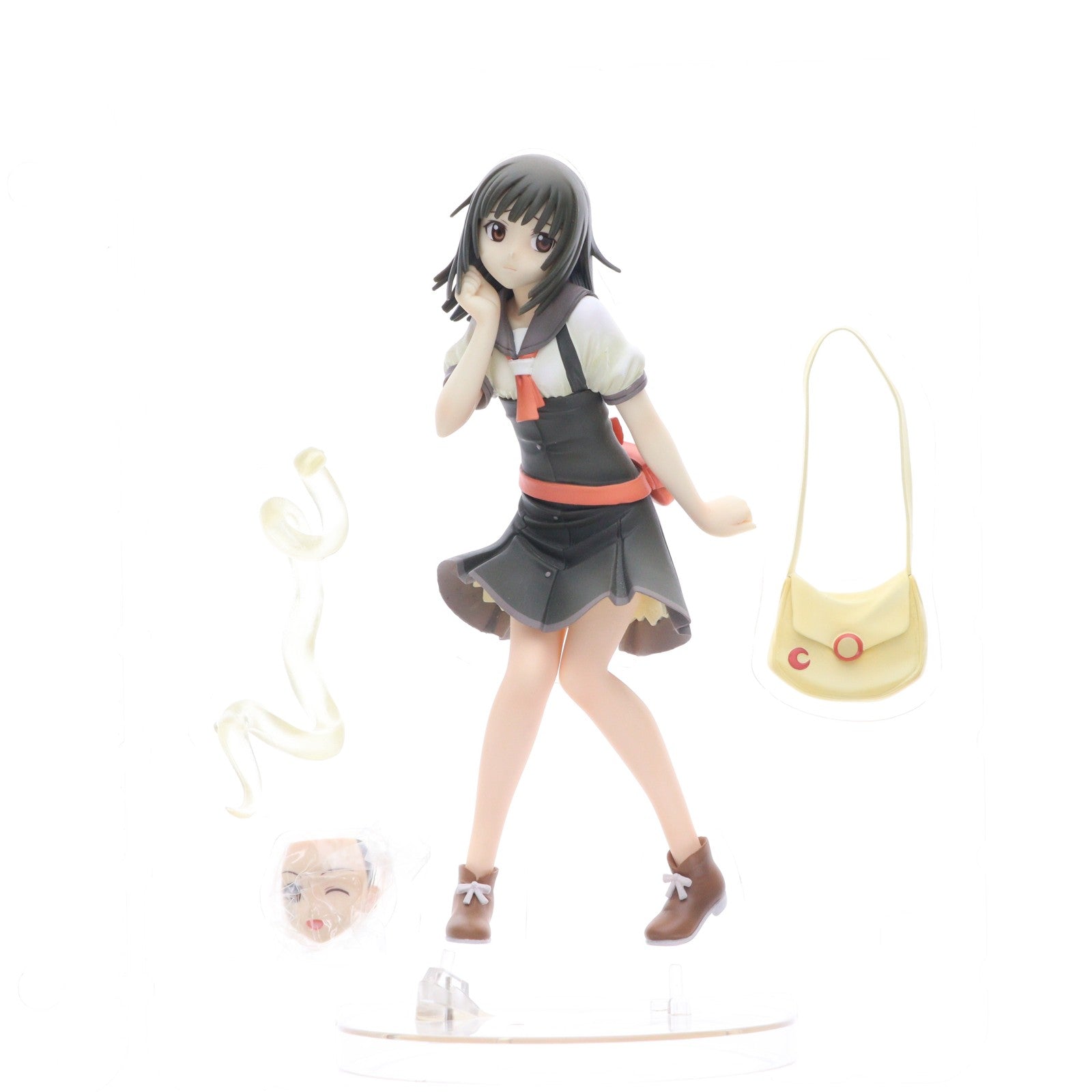 【中古即納】[FIG] 千石撫子(せんごくなでこ) 化物語 1/8 完成品 フィギュア(PP452) コトブキヤ(20121129)