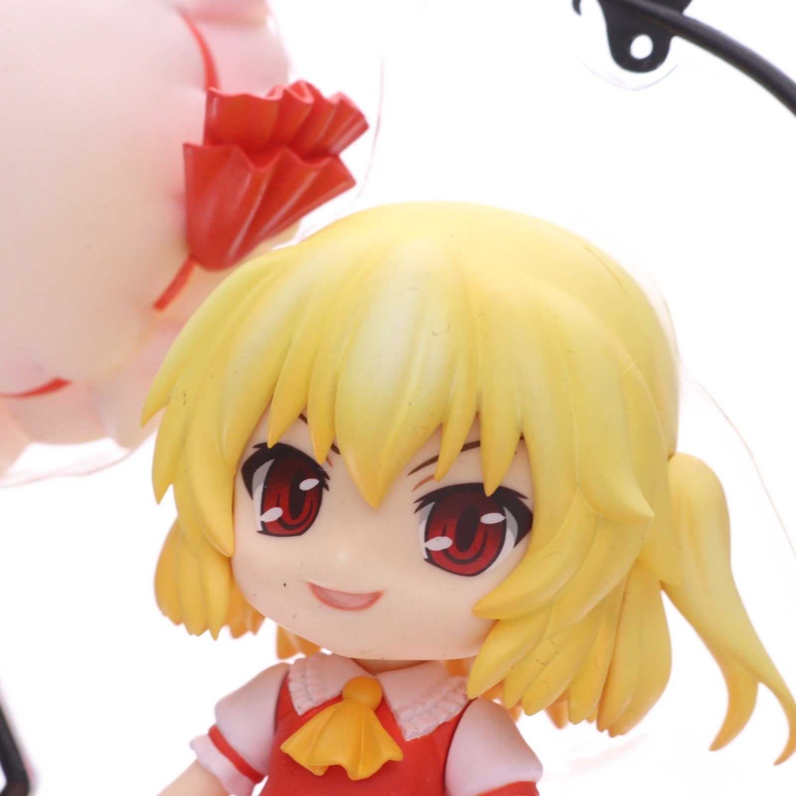 【中古即納】[FIG] ねんどろいど 136 フランドール・スカーレット 東方Project 完成品 可動フィギュア 一部店舗&オンラインショップ限定 グッドスマイルカンパニー(20110131)
