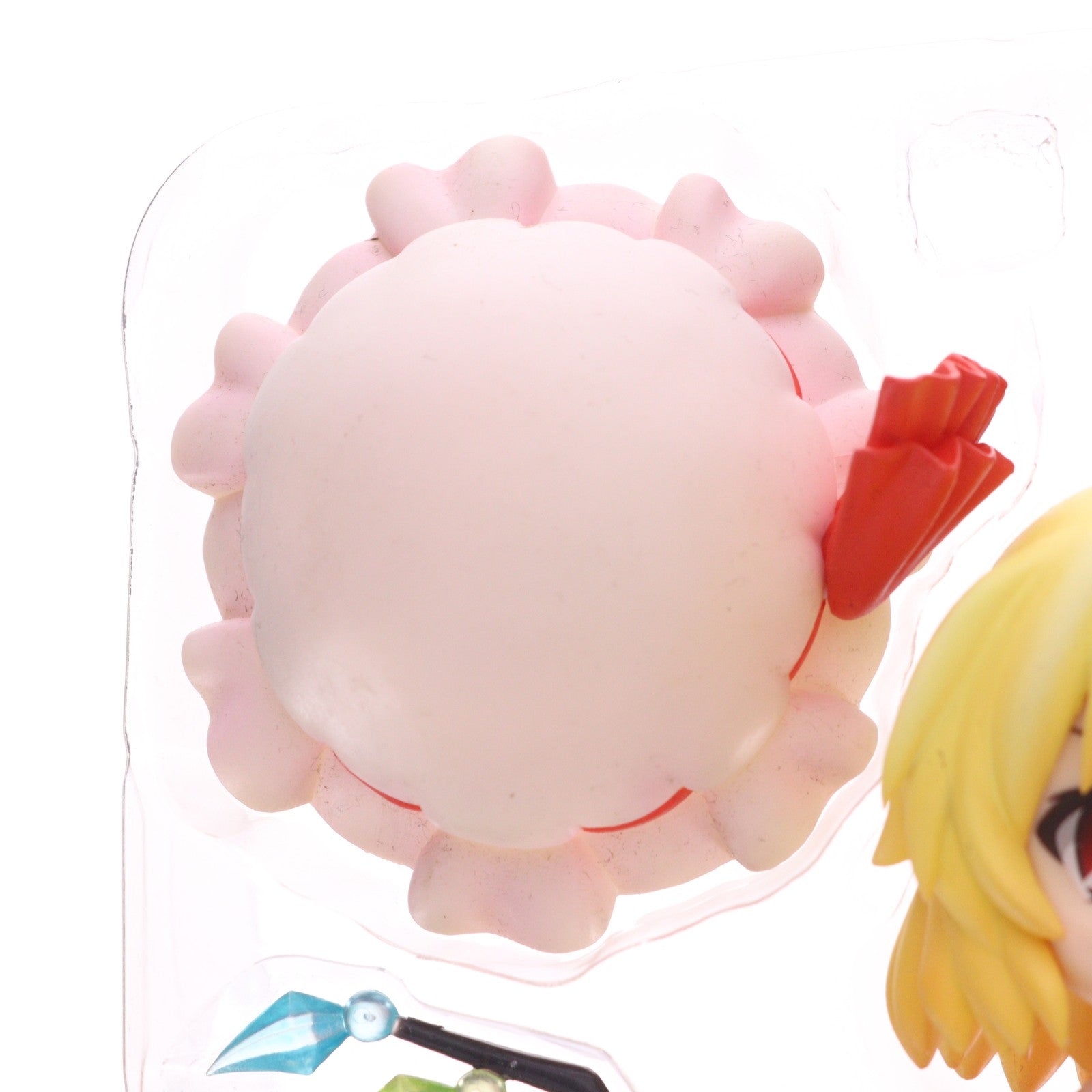 【中古即納】[FIG] ねんどろいど 136 フランドール・スカーレット 東方Project 完成品 可動フィギュア 一部店舗&オンラインショップ限定 グッドスマイルカンパニー(20110131)