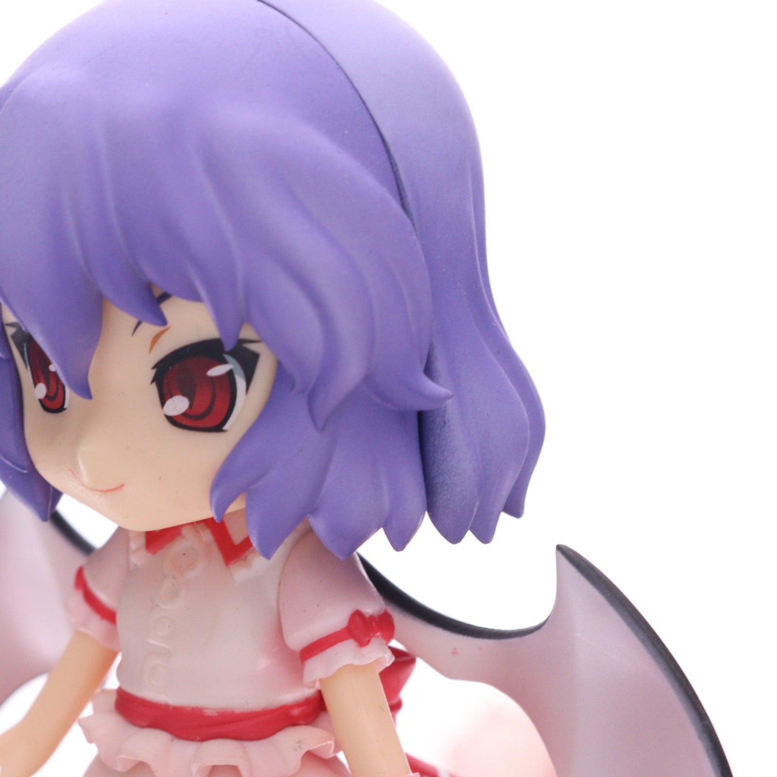 【中古即納】[FIG] ねんどろいど 115 レミリア・スカーレット 東方Project 完成品 可動フィギュア 一部店舗&オンラインショップ限定 グッドスマイルカンパニー(20100930)