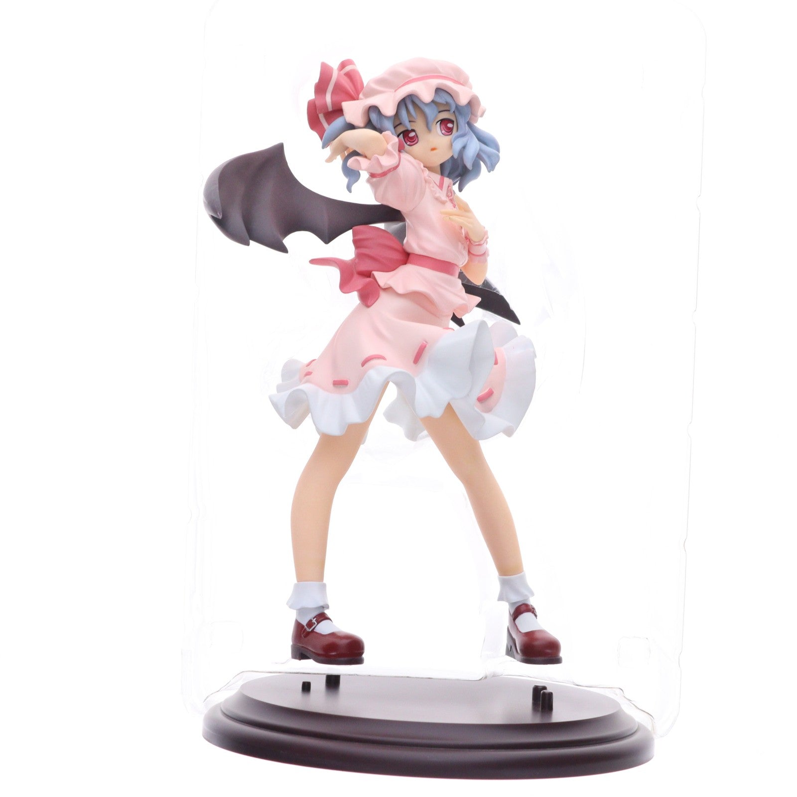 【中古即納】[FIG] レミリア・スカーレット 東方Project 1/6 完成品 フィギュア T's system.(ティーズシステム)(20100731)